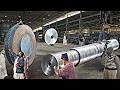 INSANE Gearbox Manufacturing Process | Giant Steel Parts & Full Workshop Compilation