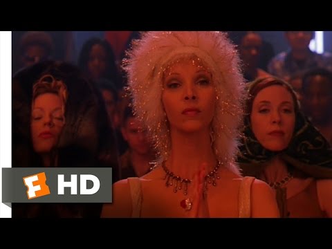 Marci X (4/8) Movie CLIP - We Are in Kenya (2003) HD