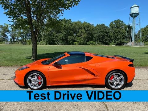 2020 Chevrolet Corvette (CC-1389773) for sale in Shelby Township, Michigan