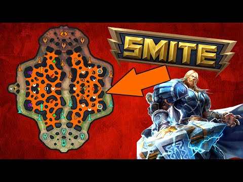 4 Reasons you SUCK at Jungle - SMITE