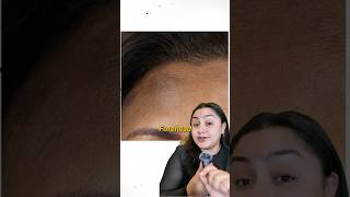 Download lagu Produk apa yang harus digunakan jika dahi lebih gelap daripada wajah? #dekorasiwajah mp3