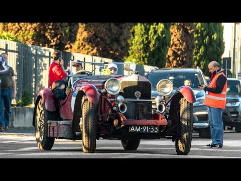 MERCEDES-BENZ 710 SSK | #63 1000Miglia 2016 HQ