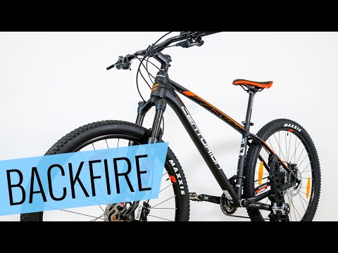 Das ALLROUNDER-MOUNTAINBIKE - Centurion Backfire Pro 800.29 im Review - Fahrrad.org
