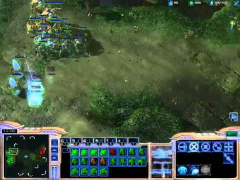 Attero's PvT Tournament - 1 / 2