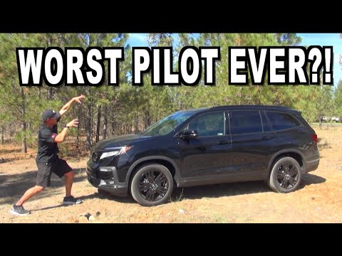 The WORST Honda Pilot You Should Never Buy