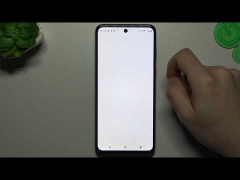 Motorola G53 - Incoming Call Display Presentation | Call Screen & Features Checkup