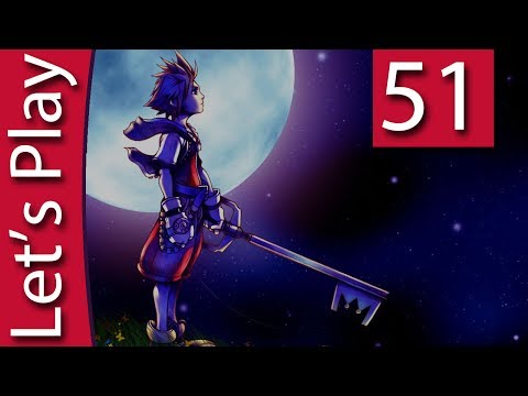 Let's Play Kingdom Hearts 1.5 Walkthrough - PS4 HD Remix 100% - World of Chaos - Part 51