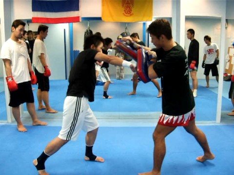 テクニック合同練習～カウンター講座～