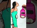 Whats That Shorts Drawing Animals Painting Artist