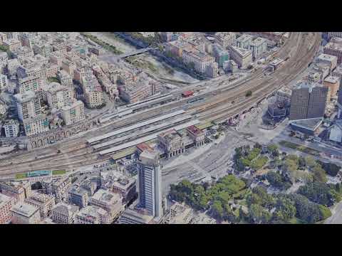 Genova-Pop, Stazione Brignole