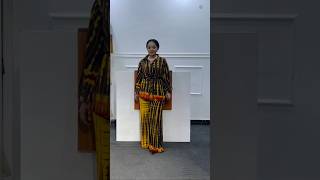 Two pieces viscose set #zamakalefashion #latestafricaprint #africanclothing
