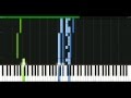 Madonna - Sorry [Piano Tutorial] Synthesia 