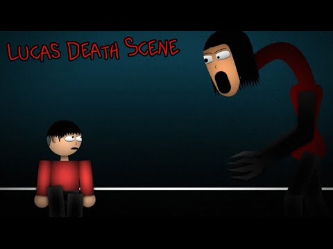 Maternal Wraith Kills Lucas - I Heard It Too