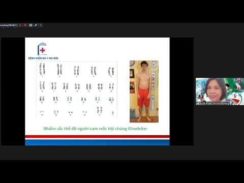 Rối loạn di truyền trong vô sinh