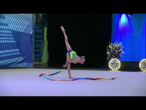 Bobbi-Kai Rimrott CAN (ribbon) – Junior 2004 – Merepiiga 2018