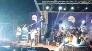 Benny Dayal Live @ Infosys Pune (Locha-E-Ulfat)
