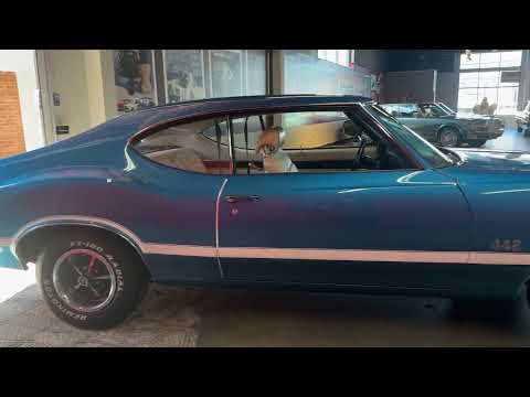 1971 Oldsmobile 442 (CC-2068248) for sale in West Babylon, New York