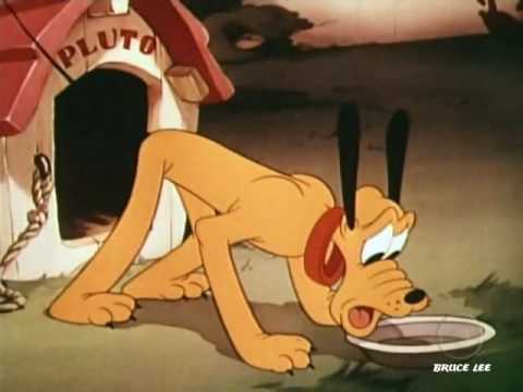 Pluto - O Sonâmbulo