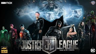 Zack Snyder's Justice League FULL MOVIE HD Facts in Hindi | HBO Max | WB Studios | DC