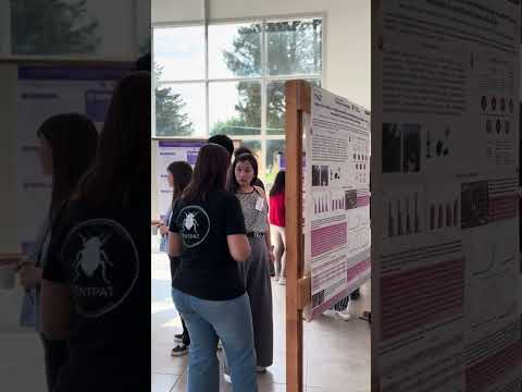 III Encuentro de Becarios Cofinanciados Chubut–CONICET #CienciaChubut #CONICET #CIEFAP #UNPSJB