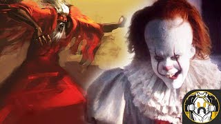 Are Pennywise and the Crimson King Related? | Stephen King's IT