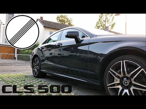 MERCEDES-BENZ CLS 500 4MATIC (C218) POV AUTOBAHN DRIVING 0-100 100-200 + OUTTAKES
