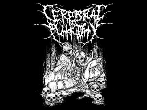 Cerebral Putridity - Molesting The Mutilated Decaying Dead (Demo 2012).wmv