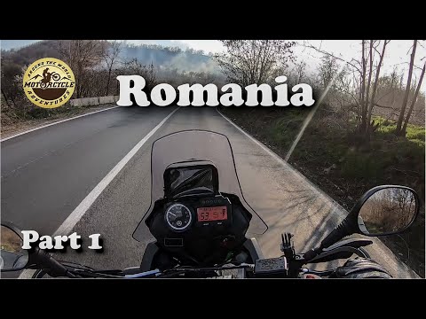 Riding around Europe During Pandemic | Season 14 |  Episode 1