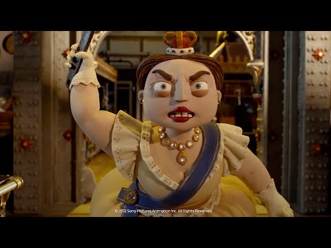The Pirates! In an Adventure with Scientists:  The Queen wants her Dodo back! (HD CLIP)
