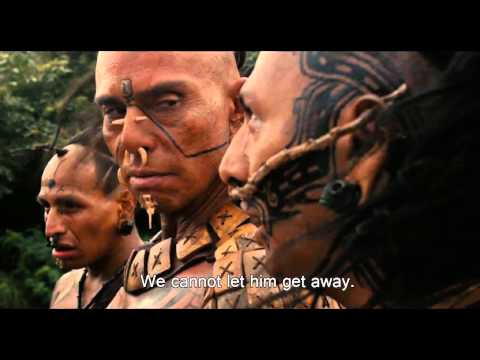 Apocalypto waterfall scene rescore