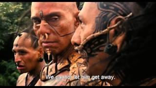 Apocalypto waterfall scene rescore