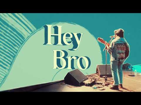 Eloïz - Hey Bro (Lyrics video)