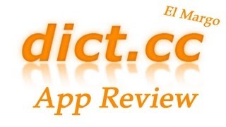 dict.cc Wörterbuch - App Review [iOS - iPhone/iPod touch/iPad]