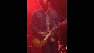 The Gaslight Anthem - I&#39;m on Fire / Red at Night - Webster Hall 02/26/15