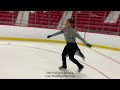 Debi Thomas Is Grooving