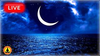 🔴 24 Hours of Midnight Sleep Magic: Deep Sleeping Music with Gentle Rain & Peaceful Night Ambience thumbnail