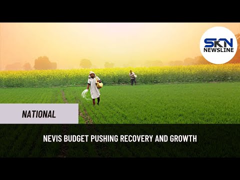 NEVIS BUDGET PUSHING RECOVERY AND GROWTH