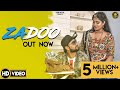 जादू Zadoo (Romantic Song) | MD KD | Miss Dora | Haryanvi Songs Haryanavi 2020 | Desi Rock