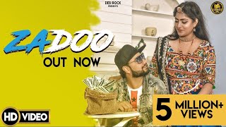 जादू Zadoo (Romantic Song) | MD KD | Miss Dora | New Haryanvi Songs Haryanavi 2020 | Desi Rock