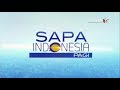 SAPA INDONESIA PAGI 2 NOVEMBER 2017