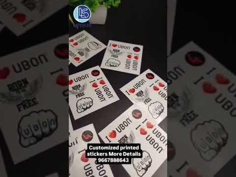 Vinyl Sticker