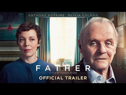 The Father - Official International Trailer -  Own it Now