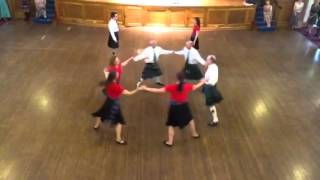 RSCDS Summer School 2013 Week 2 SCD Dem - Bill Clement MBE