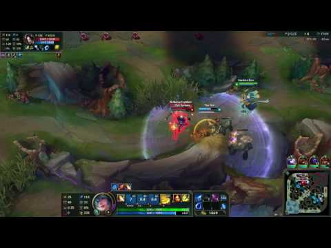 LotF #1: Highlights: Sona, The Healing Machine