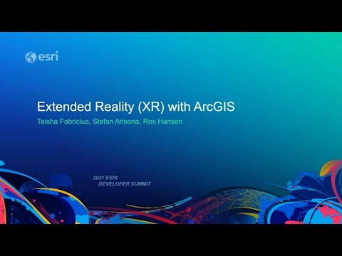 image-What is virtual reality GIS?
