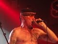 The Real McKenzies - 13 (Live @ SO36 Berlin)
