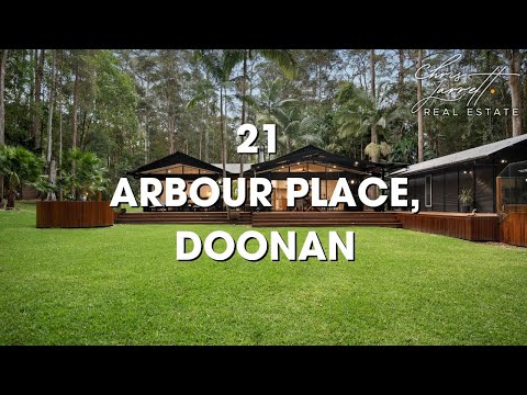 Video for 21 Arbour Place, Doonan  QLD  4562