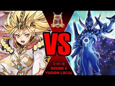 True Draco Vs Pendulum Magicians - Yugioh Gauntlet Local Tournament 3-15-18 R4