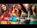 Actress Meenakshi Chaudhary Navel Videos Photoshoot