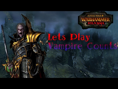 Total War Warhammer Vampire Counts Let's Play #6 (Siege Of Karak Kadrin)